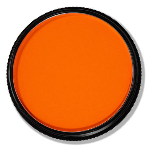 StarBlend Cake Makeup Orange 2oz by Mehron