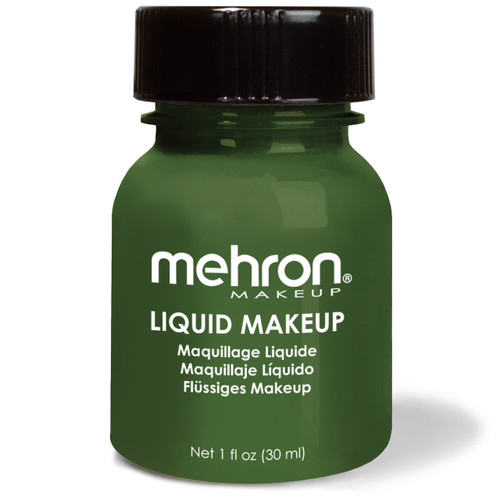 Liquid Makeup 1 oz Green