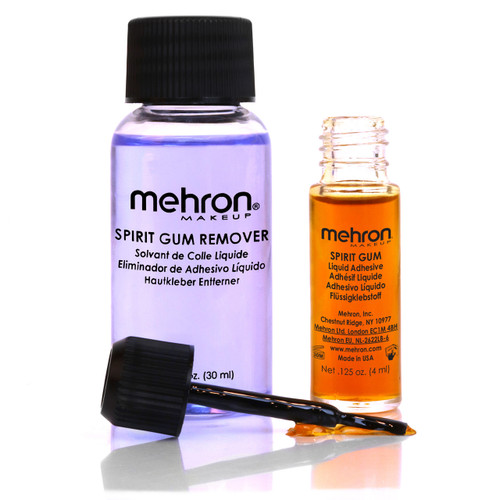 Spirit Gum w/ Spirit Gum Remover Mehron