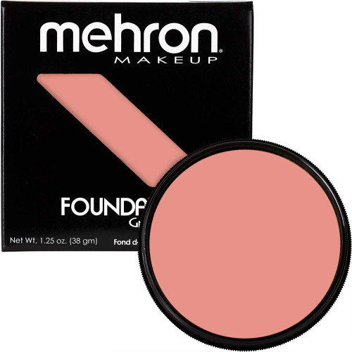 Foundation Greasepaint Auguste 7.5 Mehron