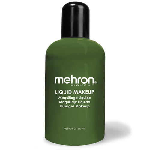 Liquid Makeup 4.5 oz Green