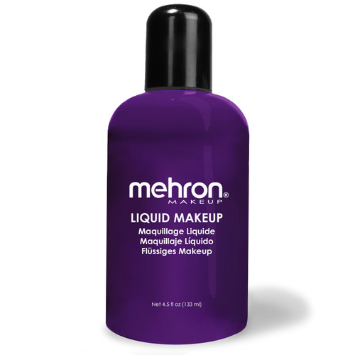 Liquid Makeup 4.5 oz Purple