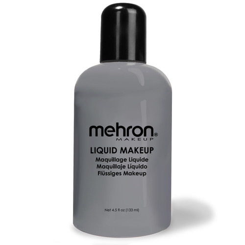 Liquid Makeup 4.5 oz Monster Gray