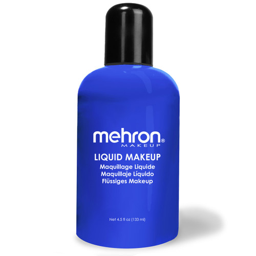 Liquid Makeup 4.5 oz Glow Blue
