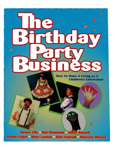 Birthday Party Business
