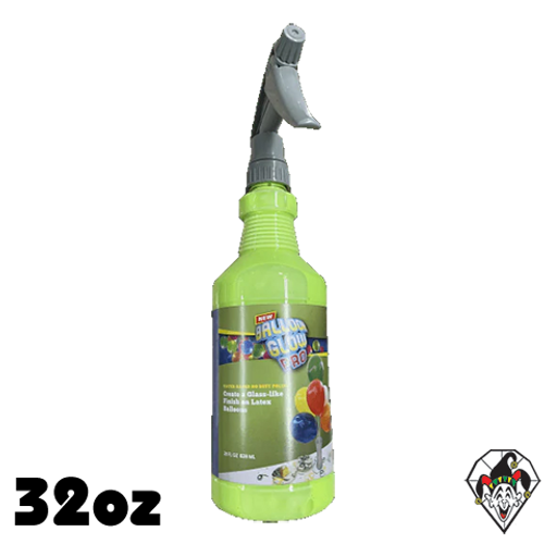 Balloon Glow Pro 32 ounce w/ Sprayer