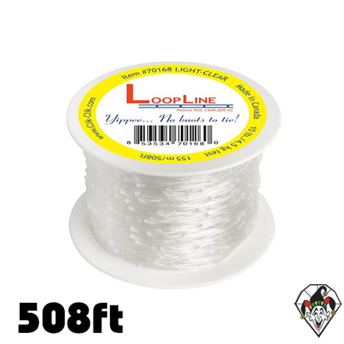 LoopLine Light Clear 508ft