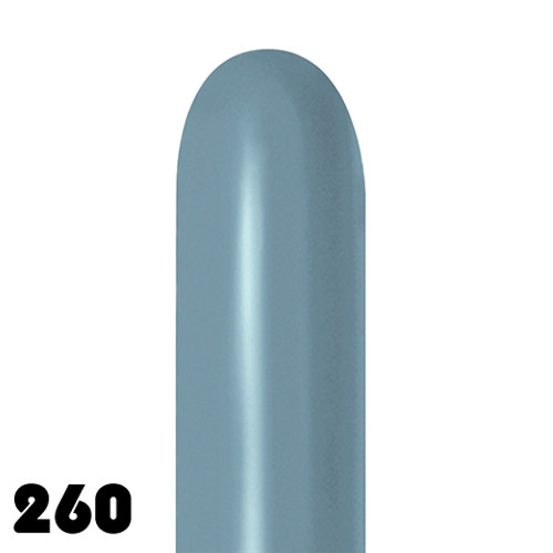 260S Pastel Dusk Blue Sempertex 50ct