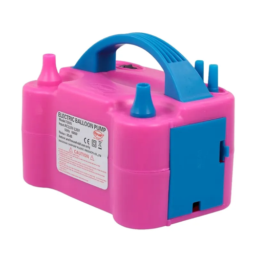 Electric Pink Pump