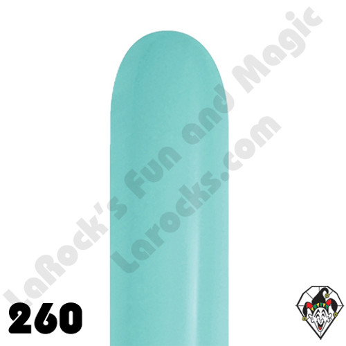 260S Fashion Robin's Egg Blue Sempertex 50ct