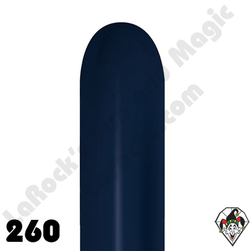 260S Fashion Navy Sempertex 50ct