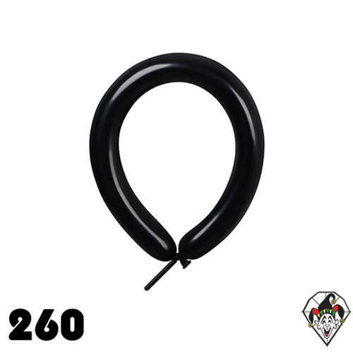 260B Nozzle Up Black Britetex 50ct