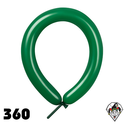 360B Nozzle Up Hunter Green Britetex 25ct