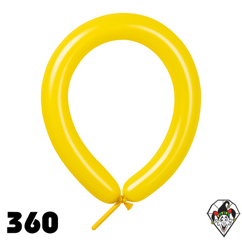 360B Nozzle Up Yellow Britetex 25ct