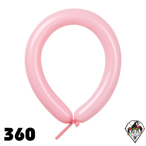 360B Nozzle Up Baby Pink Britetex 25ct