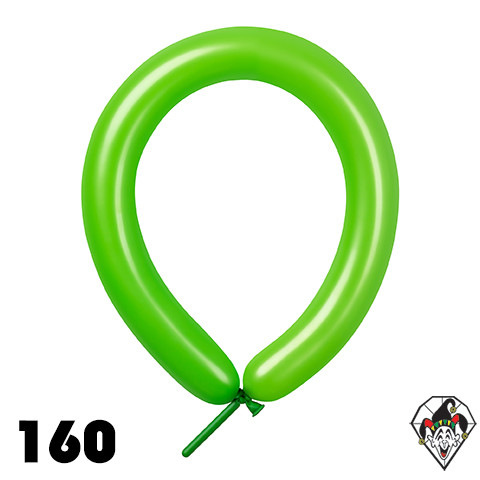 160B Nozzle Up Apple Green Britetex 50ct