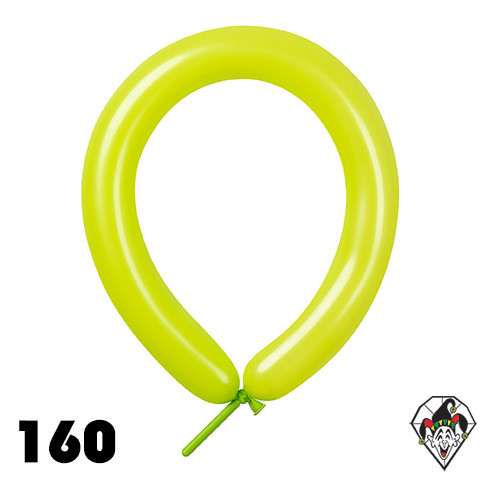 160B Nozzle Up Lime Green Britetex 50ct