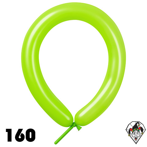 160B Nozzle Up Lime Green Britetex 50ct