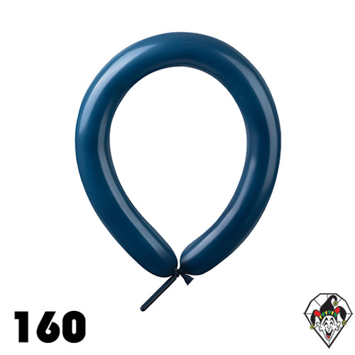 160B Nozzle Up Navy Britetex 50ct