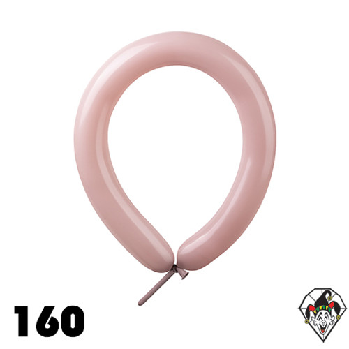 160B Nozzle Up Pastel Dusk Rose Britetex 50ct