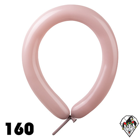 160B Nozzle Up Pastel Dusk Rose Britetex 50ct