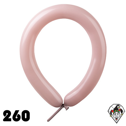 260B Nozzle Up Pastel Dusk Rose Britetex 50ct