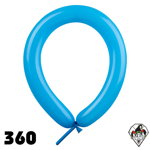 360B Nozzle Up Blue Britetex 25ct