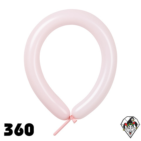 360B Nozzle Up Macaron Pink Britetex 25ct