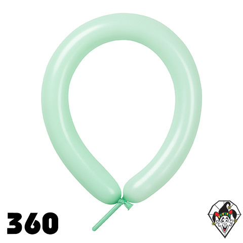 360B Nozzle Up Macaron Green Britetex 25ct