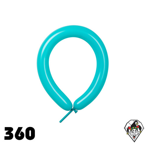 360B Nozzle Up Caribbean Blue Britetex 25ct