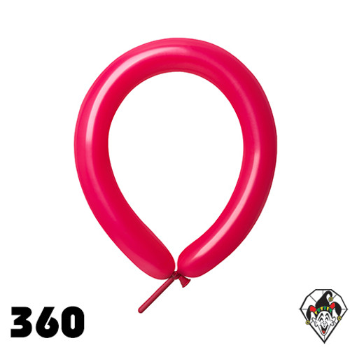360B Nozzle Up Wild Raspberry Britetex 25ct