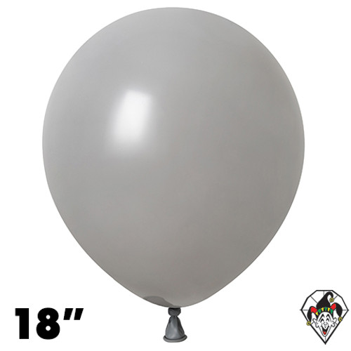 18 Inch Round Gray Britetex 25ct