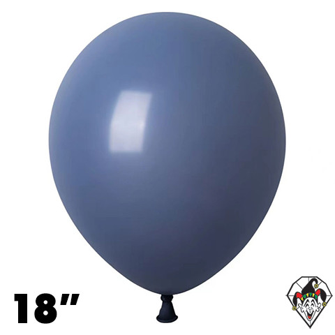 18 Inch Round Blue Haze Britetex 25ct
