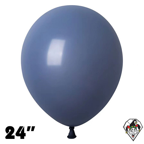 24 Inch Round Blue Haze Britetex 10ct