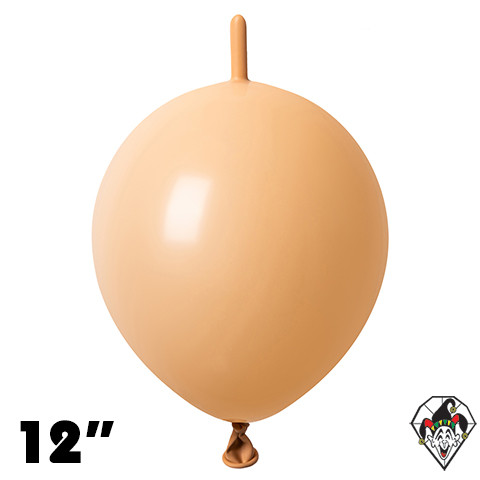 12 Inch Link Blush Britetex 50ct