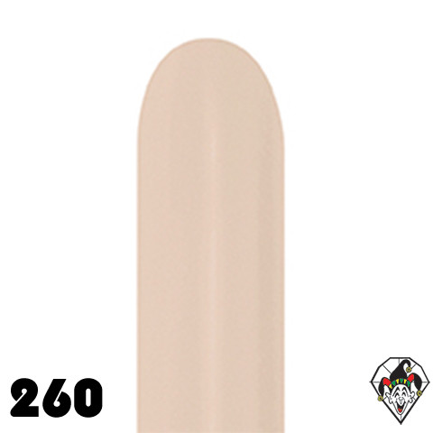 260S Pastel Matte Nude Blush Sempertex 50ct