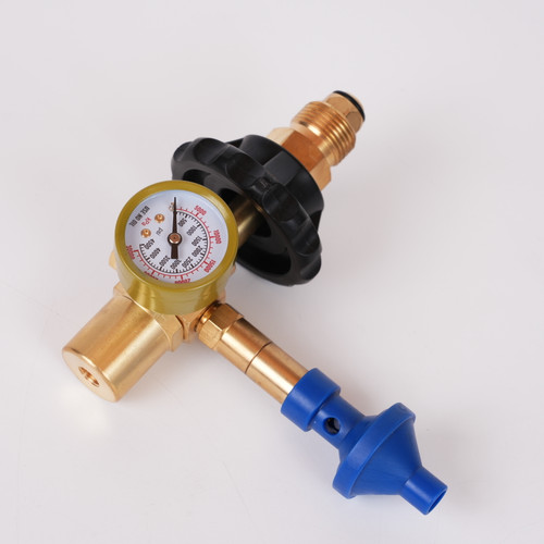 Helium Regulator CD-110E