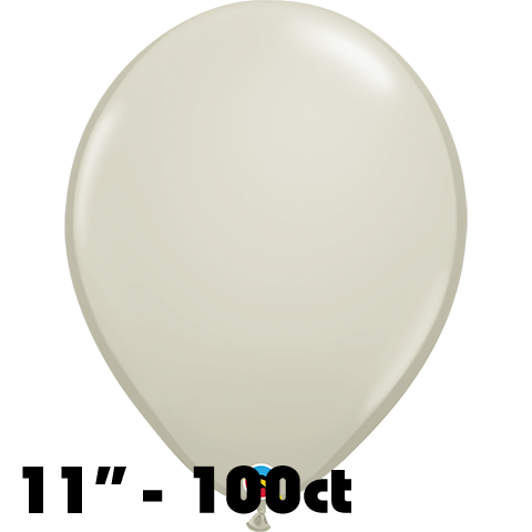 11 Inch Round Fashion Cashmere Balloon Qualatex 100ct