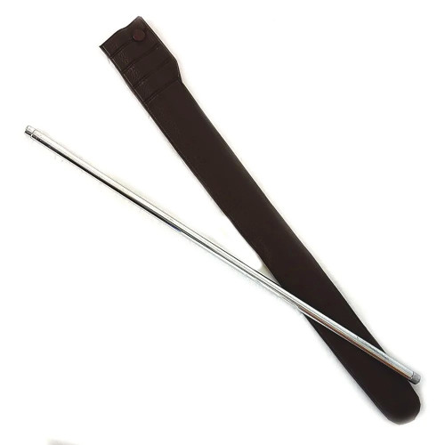 George Blake's Silver Sceptre