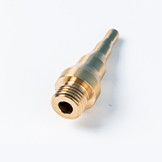 Hurricane Brass Nozzle for CD-616 Inflator