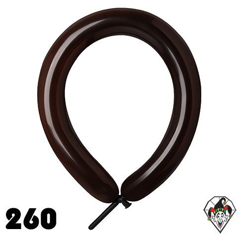 260B Nozzle Up Crystal Chocolate Britetex 50ct