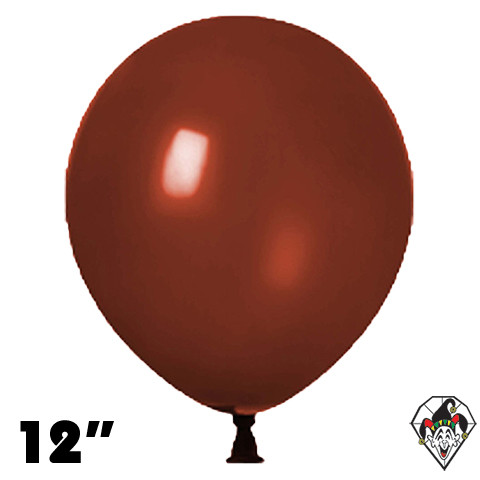 12 Inch Round Crystal Chocolate Britetex 100ct