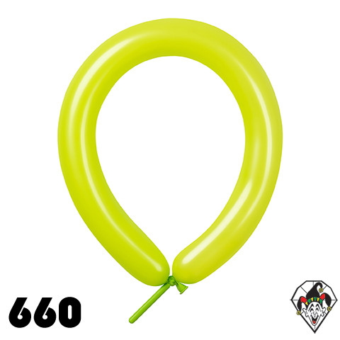 660B Link Lime Green Britetex 25ct