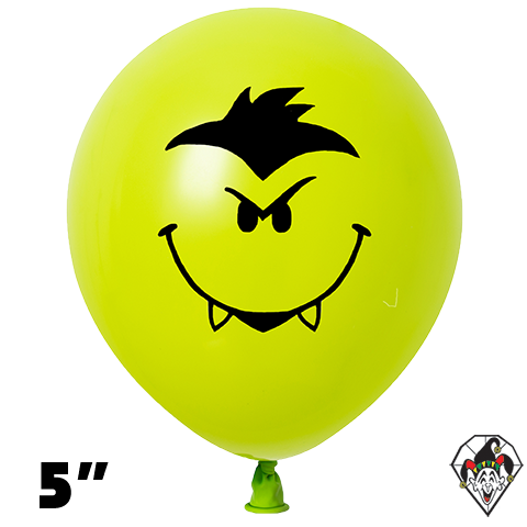5 Inch Round Vampire Britetex 100ct