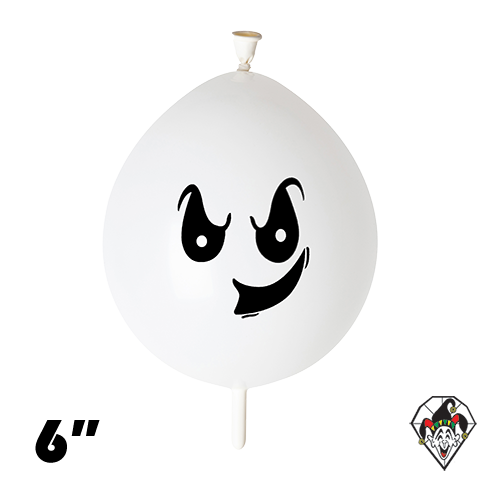 6 Inch Link Ghost by Corinne Sparkles Smith Britetex 50ct