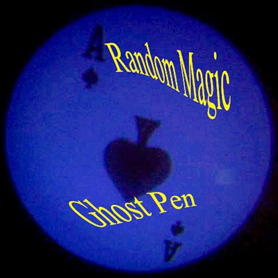 Ghost Pen w/ DVD