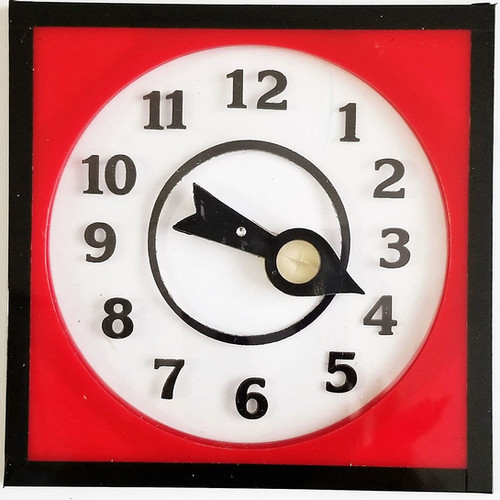 Clock Dial Penetration