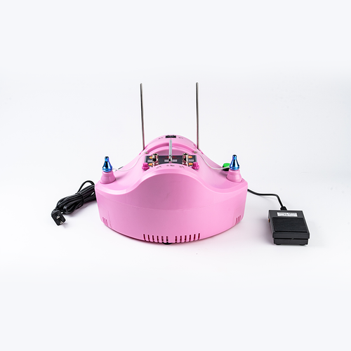 Precision Digital Air & Helium Inflator Pink