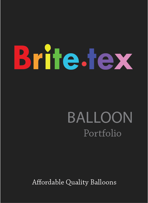 Britetex Balloon Portfolio