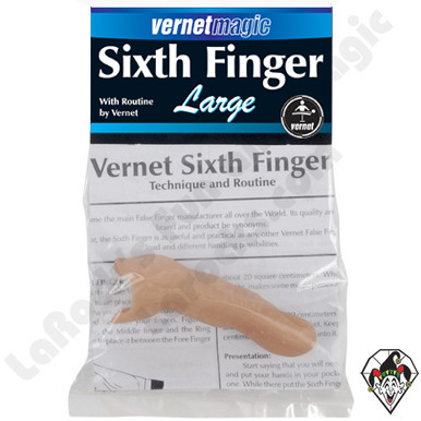 Sixth Finger Vernet Large